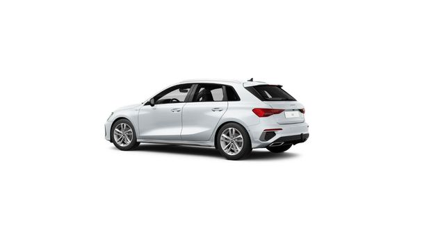 Audi A3 35 TDI S tronic S-line Sportback 110 kW image number 10