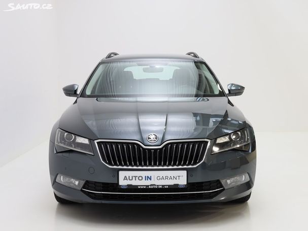 Skoda Superb 4x4 DSG 140 kW image number 3