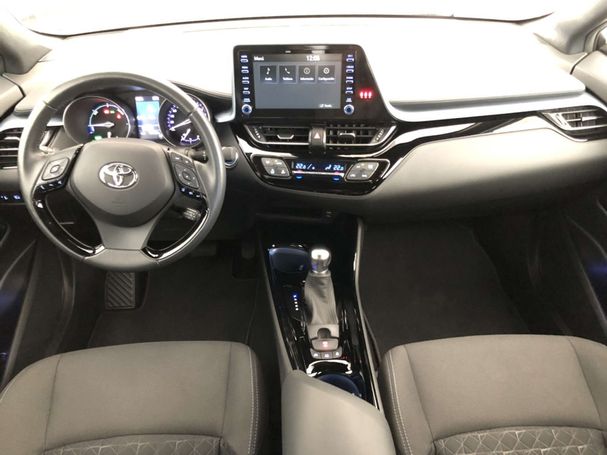 Toyota C-HR 90 kW image number 6