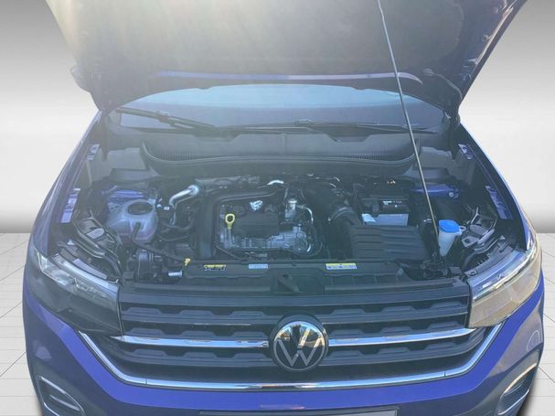 Volkswagen T-Cross 81 kW image number 16