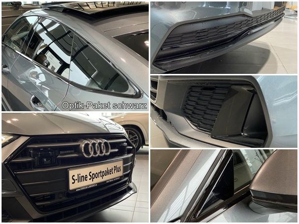 Audi A7 50 TDI S-line 210 kW image number 10