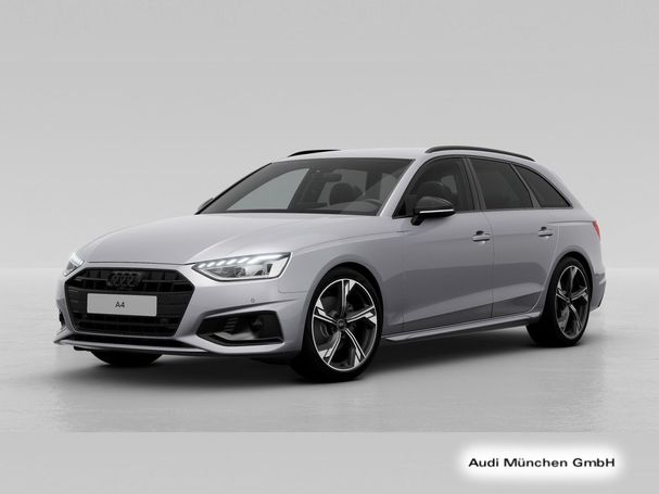 Audi A4 35 TFSI S tronic S-line Avant 110 kW image number 1