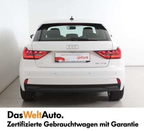 Audi A1 25 TFSI 70 kW image number 12