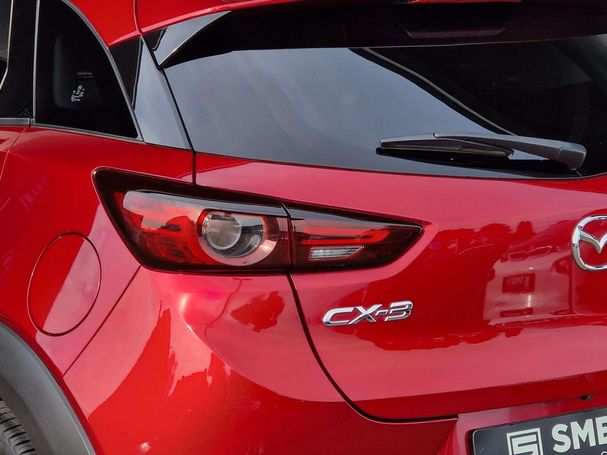 Mazda CX-3 SKYACTIV-G 89 kW image number 35