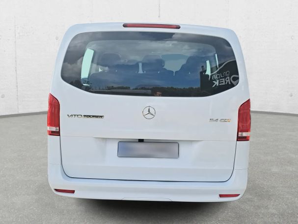 Mercedes-Benz Vito 100 kW image number 6