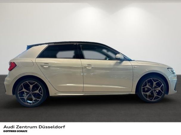 Audi A1 30 TFSI S-line Sportback 85 kW image number 2