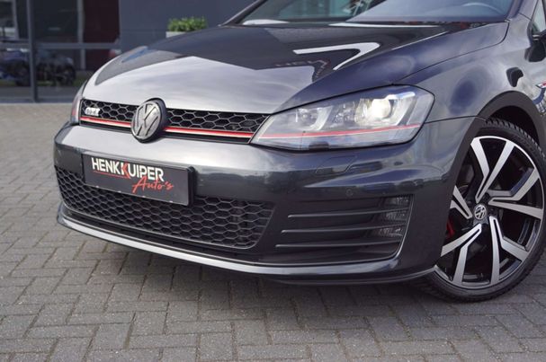 Volkswagen Golf GTI 162 kW image number 27