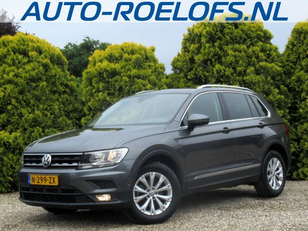 Volkswagen Tiguan 1.4 TSI 4Motion DSG 110 kW image number 1