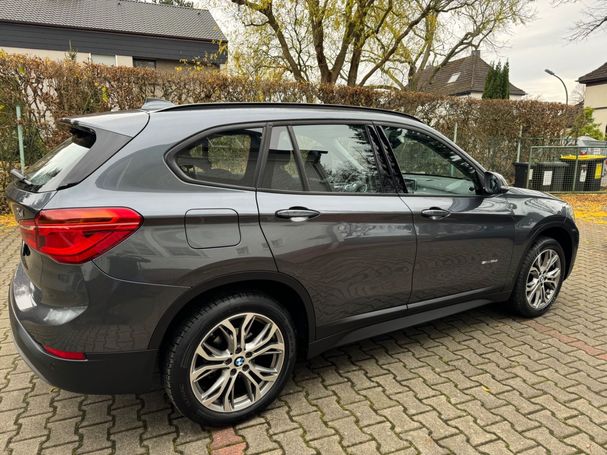 BMW X1 sDrive18d 110 kW image number 7