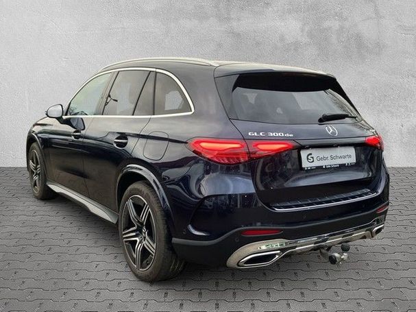 Mercedes-Benz GLC 300 de AMG Line 4Matic 245 kW image number 5