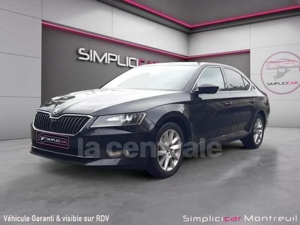 Skoda Superb 2.0 TDI DSG Sportline 110 kW image number 1