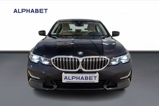 BMW 318d Luxury Line 110 kW image number 10