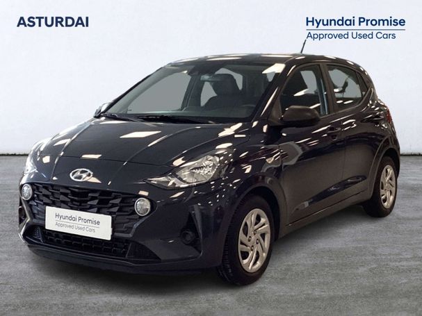 Hyundai i10 1.0 49 kW image number 1