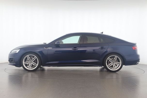 Audi A5 35 TDI S tronic Sportback Advanced 120 kW image number 4