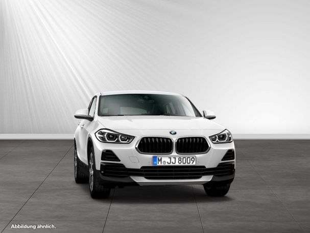 BMW X2 sDrive18d 110 kW image number 11