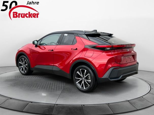 Toyota C-HR 1.8 Hybrid 103 kW image number 4