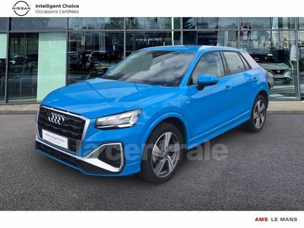 Audi Q2 30 TFSI Advanced 81 kW image number 1