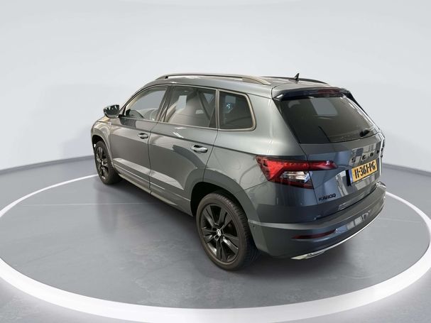 Skoda Karoq 1.5 TSI ACT DSG Sportline 110 kW image number 4