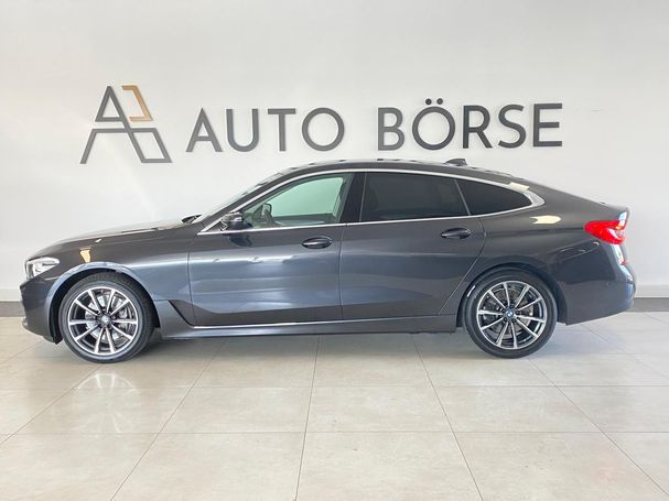 BMW 630d Gran Turismo 195 kW image number 4