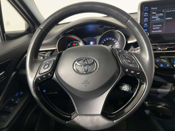 Toyota C-HR 90 kW image number 13