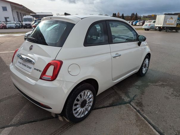 Fiat 500 51 kW image number 2