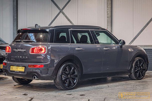 Mini Cooper S Clubman 141 kW image number 19