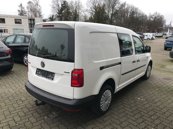 Volkswagen Caddy 2.0 TDI 4Motion Maxi 90 kW image number 7