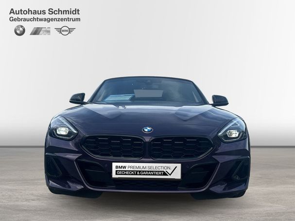 BMW Z4 M 40i sDrive 250 kW image number 7