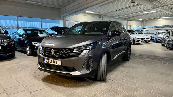 Peugeot 3008 PureTech 96 kW image number 1