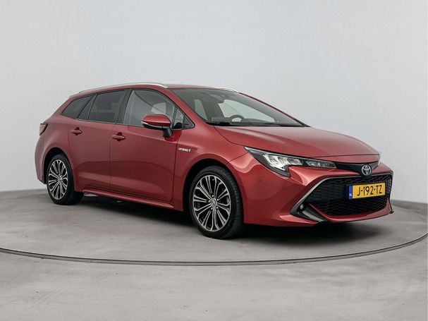 Toyota Corolla 1.8 Hybrid Touring Sports 90 kW image number 26