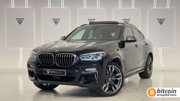 BMW X4 M40i xDrive 260 kW image number 1