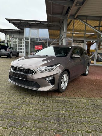 Kia Ceed SW 1.0 T-GDi 88 kW image number 1