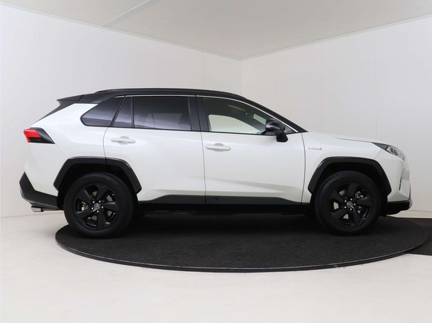 Toyota RAV 4 2.5 Hybrid 160 kW image number 15