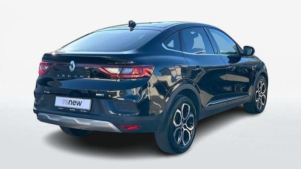 Renault Arkana 1.6 E-Tech Hybrid 105 kW image number 3