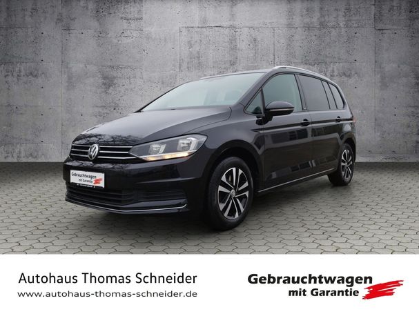 Volkswagen Touran 2.0 TDI DSG 110 kW image number 1