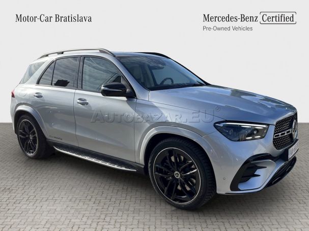 Mercedes-Benz GLE 450 d 270 kW image number 1