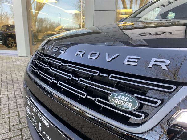 Land Rover Range Rover Evoque P300e PHEV AWD 227 kW image number 27