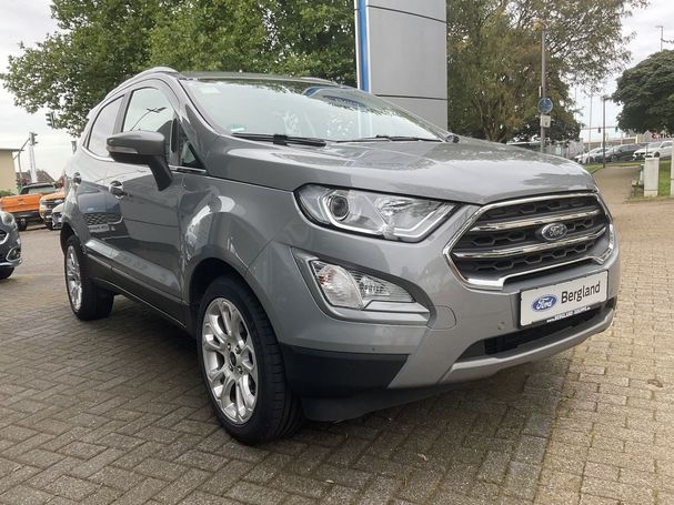 Ford EcoSport 92 kW image number 2