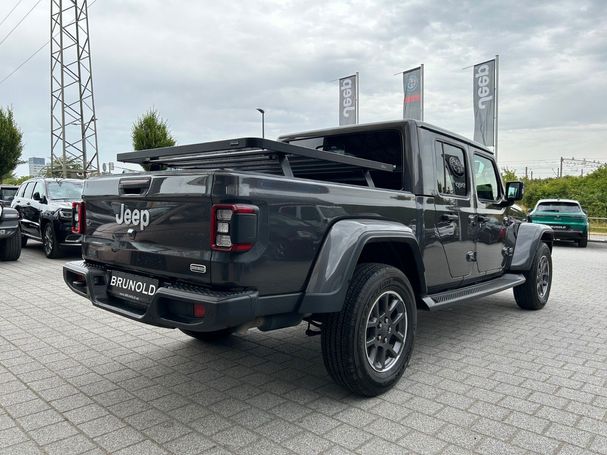 Jeep Gladiator 3.0 Overland 194 kW image number 1