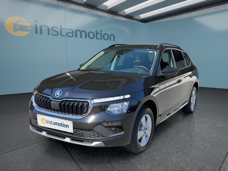 Skoda Kamiq 1.0 TSI