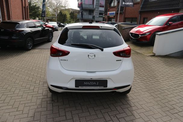 Mazda 2 SkyActiv-G 90 66 kW image number 10