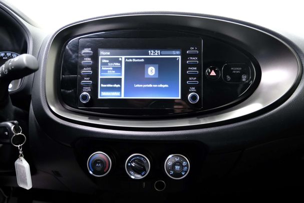 Toyota Aygo X 1.0 VVT-i 53 kW image number 22