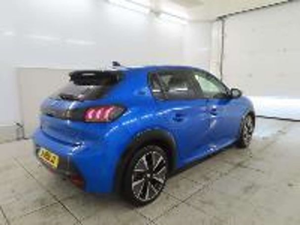 Peugeot e-208 100 kW image number 2