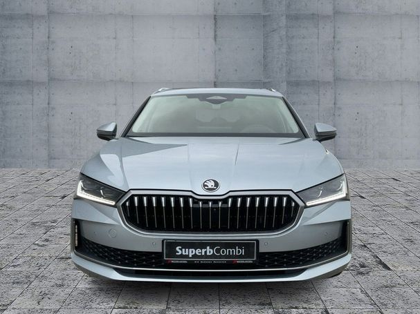 Skoda Superb Combi 2.0 TDI 110 kW image number 2