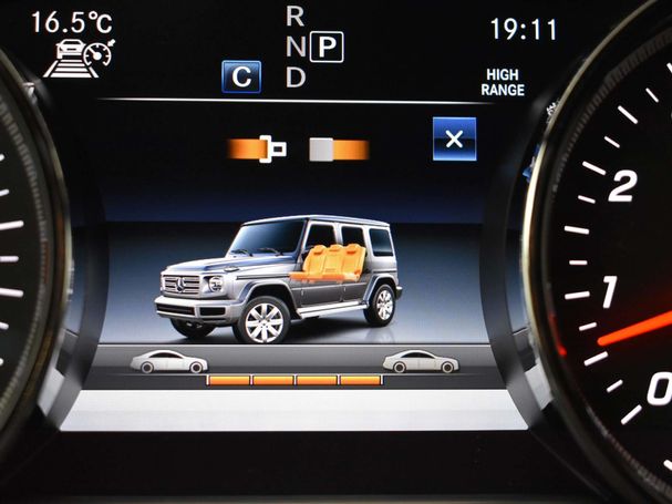 Mercedes-Benz G 500 310 kW image number 50