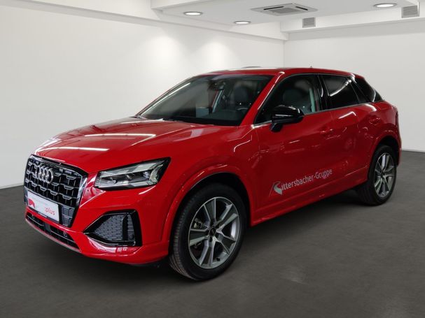 Audi Q2 30 TFSI Advanced 81 kW image number 1