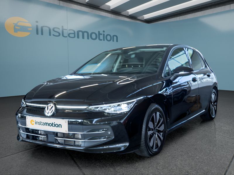 Volkswagen Golf 8 110 kW