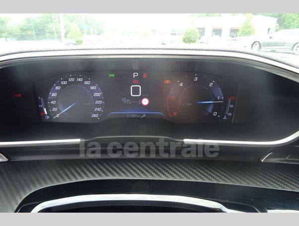 Peugeot 508 BlueHDi 130 EAT8 Allure 96 kW image number 8