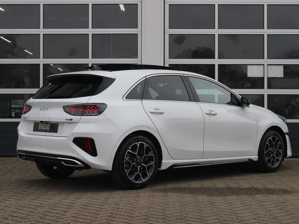 Kia Ceed 1.5 T-GDI GT Line 103 kW image number 27