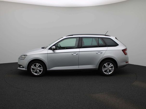 Skoda Fabia Combi 1.0 TSI Style 70 kW image number 5